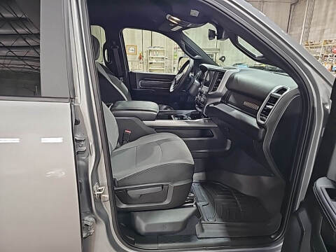 2022 RAM 2500 Big Horn