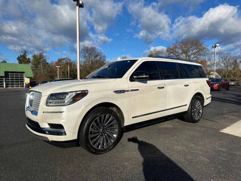 2018 Lincoln Navigator L Reserve