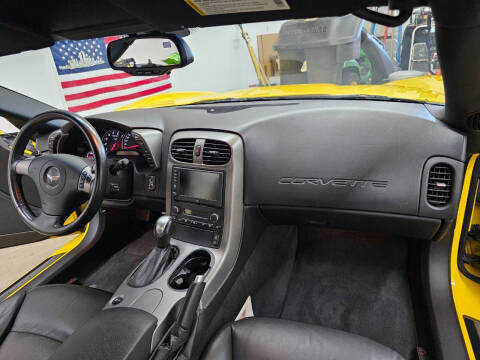 2007 Chevrolet Corvette