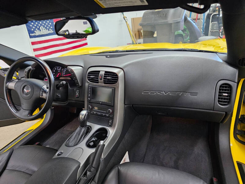 2007 Chevrolet Corvette