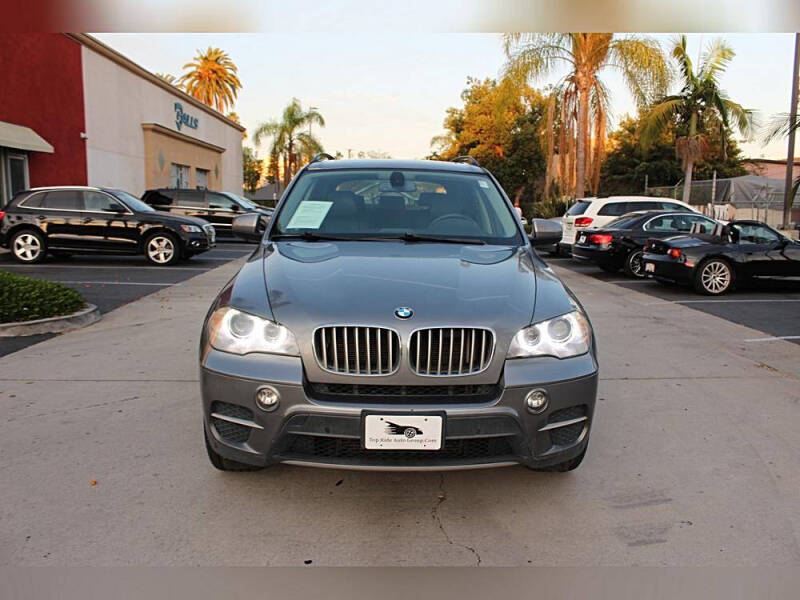 2013 BMW X5