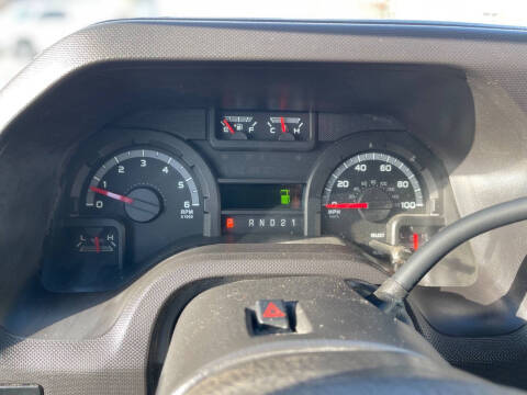 2012 Ford E-Series E-250