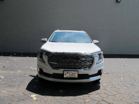2022 GMC Terrain Denali