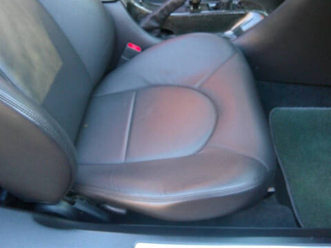 2001 Panoz Esperante