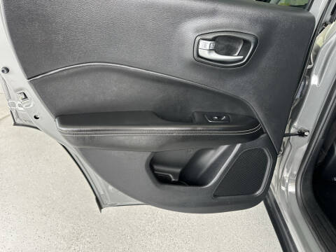 2021 Jeep Compass Freedom