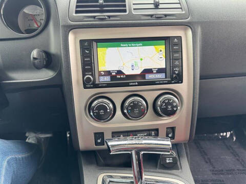 2013 Dodge Challenger SRT8 392