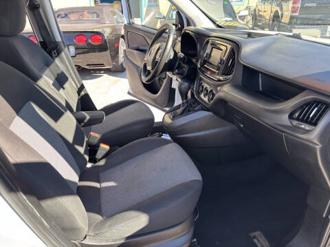 2017 RAM ProMaster City Tradesman