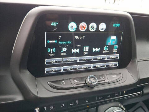 2017 Chevrolet Camaro