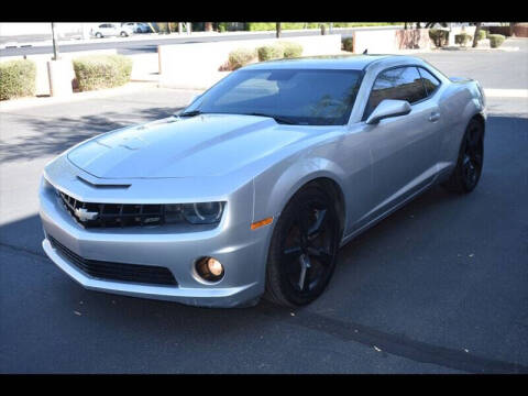2010 Chevrolet Camaro SS