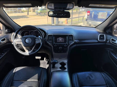 2014 Jeep Grand Cherokee