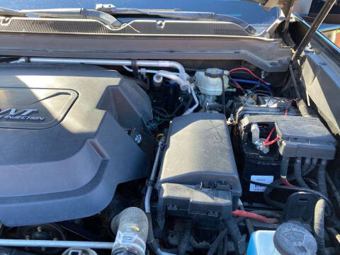 2015 Chevrolet Colorado LT