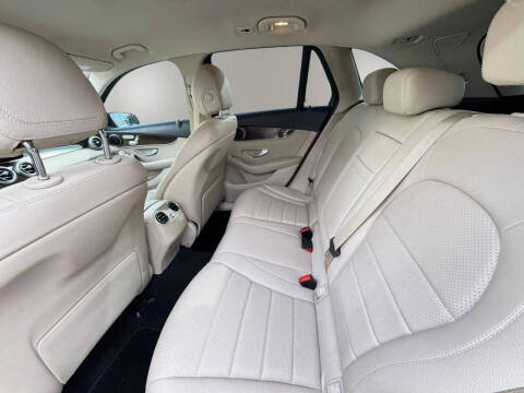 2020 Mercedes-Benz GLC GLC 300