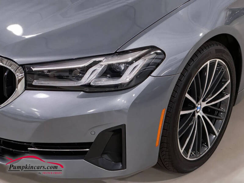 2023 BMW 5 Series 530i xDrive