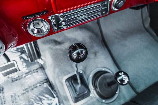 1971 Chevrolet C/K 10 Series