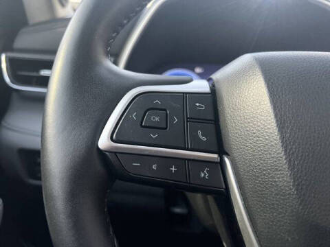 2023 Toyota Highlander Hybrid Limited