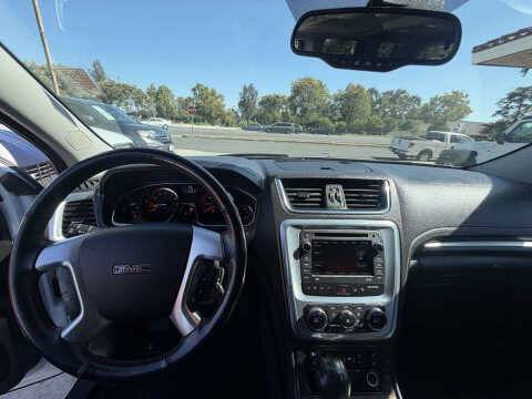 2017 GMC Acadia Limited