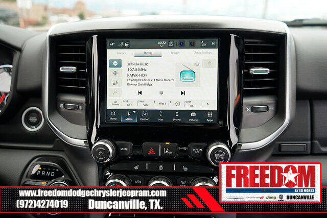 2024 RAM 1500 Lone Star