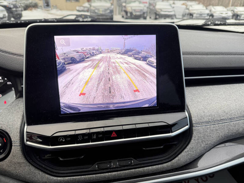 2022 Jeep Compass Altitude