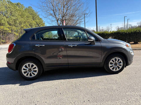 2018 FIAT 500X Pop