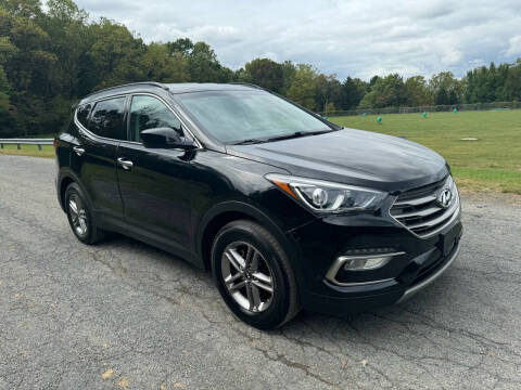 2017 Hyundai Santa Fe Sport for sale at ELIAS AUTO SALES in Allentown PA