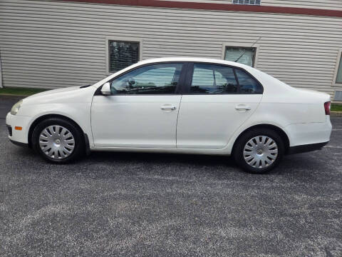 2008 Volkswagen Jetta S PZEV
