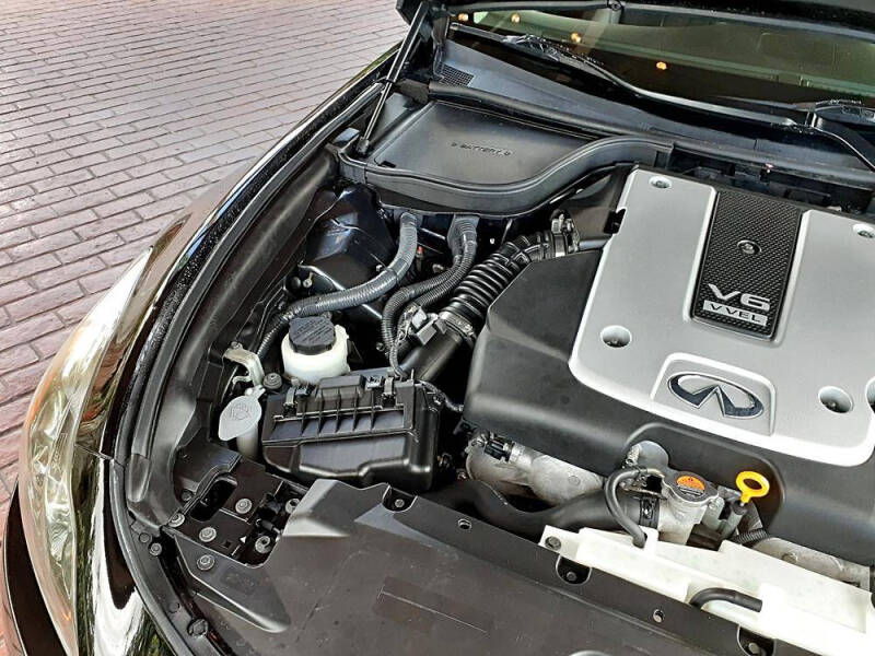 2014 Infiniti Q60 Convertible