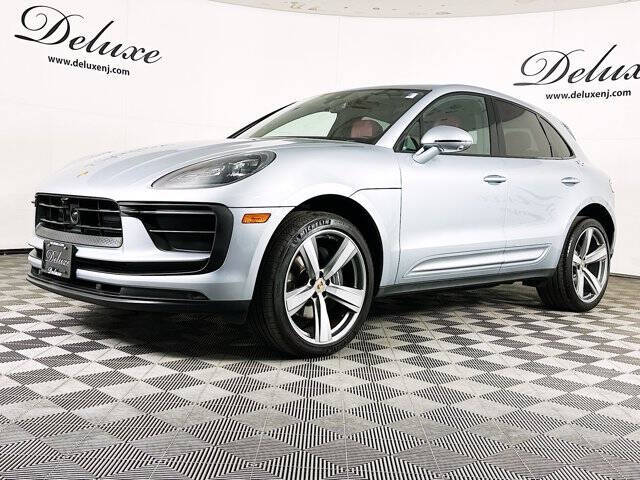 2024 Porsche Macan