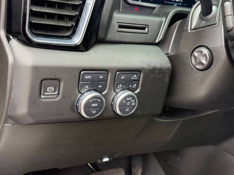 2023 GMC Sierra 1500