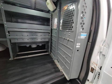 2014 Chevrolet Express 2500