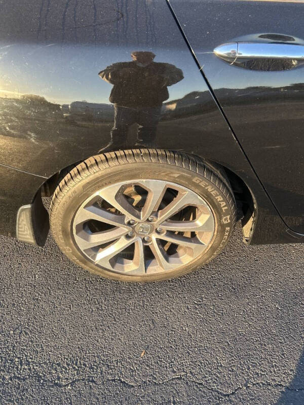 2015 Honda Accord Sport