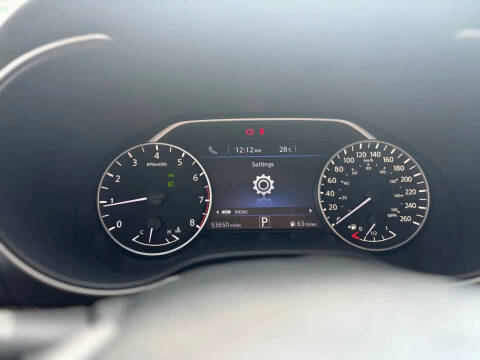 2016 Nissan Maxima Platinum