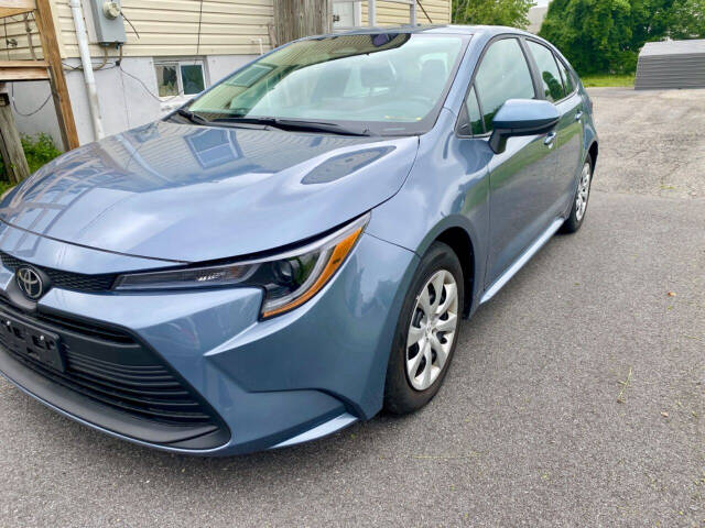 2023 Toyota Corolla for sale at Singh's Auto Sales in Jessup, MD