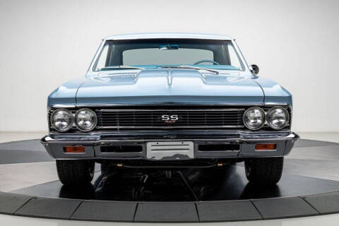 1966 Chevrolet Chevelle