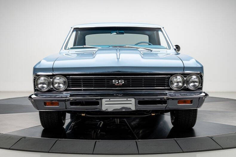 1966 Chevrolet Chevelle
