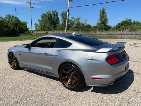 2021 Ford Mustang GT Premium