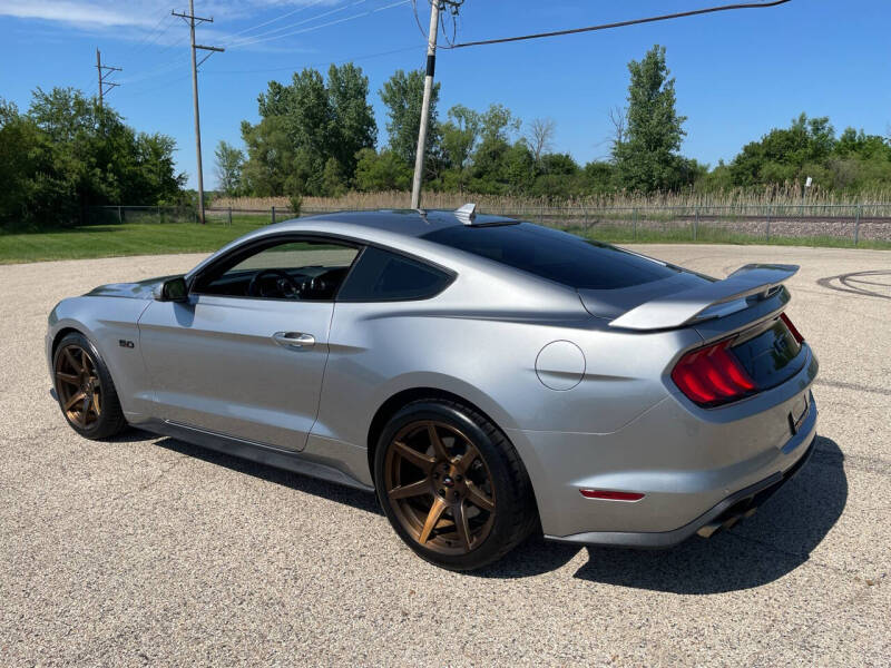 2021 Ford Mustang GT Premium