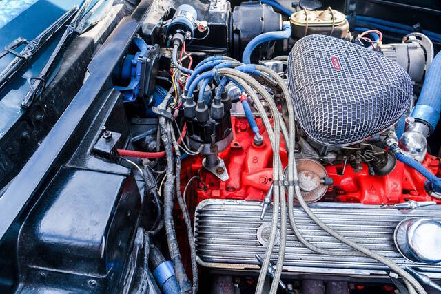1976 Chevrolet Corvette