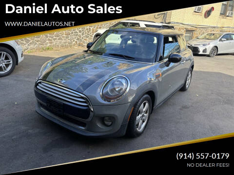 2015 MINI Hardtop 2 Door Cooper