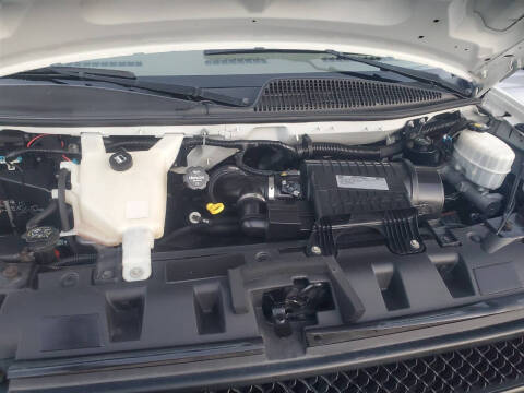 2018 Chevrolet Express 2500