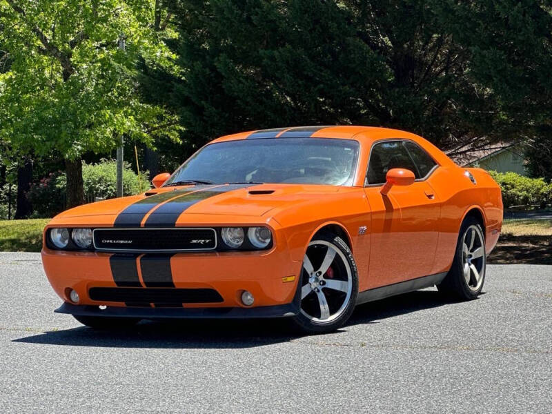 2012 Dodge Challenger
