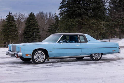 1977 Chrysler New Yorker