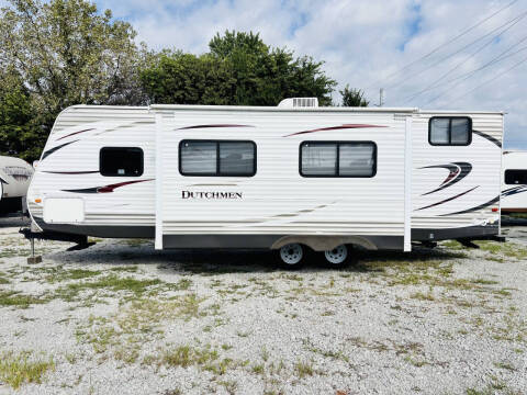 2013 Dutchmen 261BHS