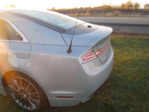 2013 Lincoln MKZ Hybrid