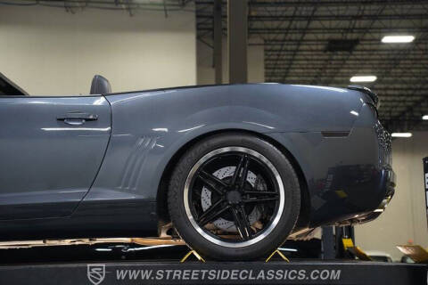 2011 Chevrolet Camaro SS