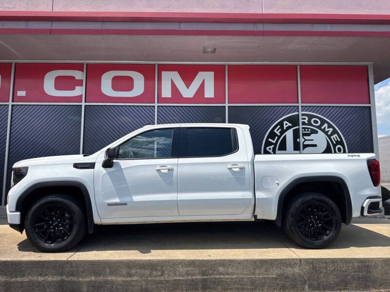 2024 GMC Sierra 1500 Elevation Standard