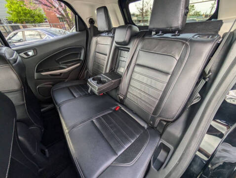 2020 Ford EcoSport Titanium