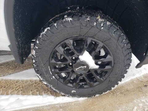 2026 Chevrolet Silverado 2500HD