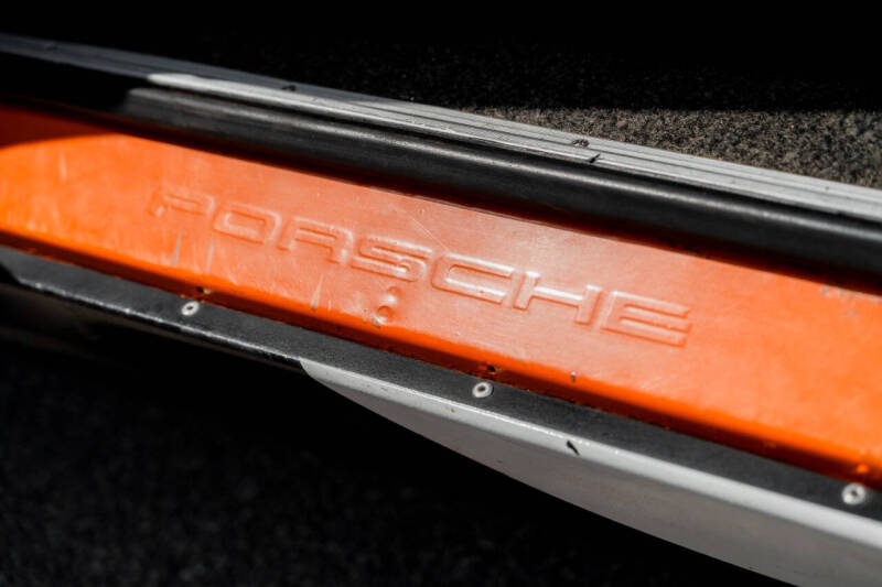 1973 Porsche 914