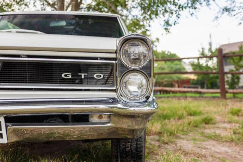 1965 Pontiac GTO
