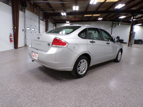 2011 Ford Focus SE